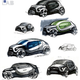 Illustration for article titled Bare Necessity Car Concept Sends GM Back To Basics